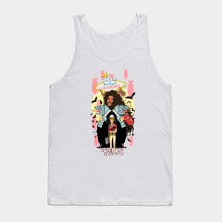 Fear & Loathing in Las Vegas Tank Top